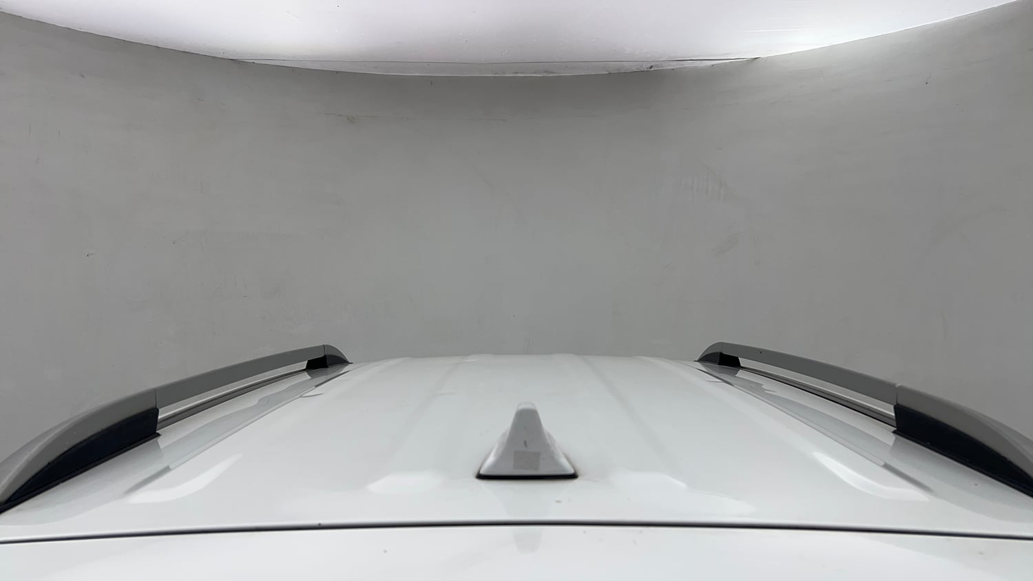 Used 2017 Hyundai Creta SX Plus 1.6 CRDI Diesel Manual exterior EXTERIOR ROOF VIEW