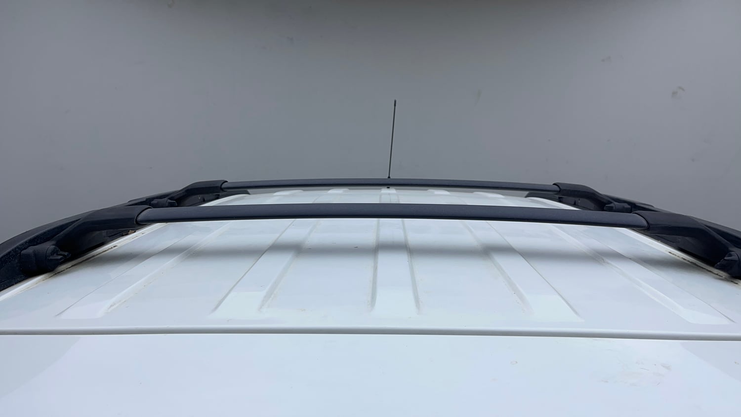 Used 2017 Ford EcoSport Titanium 1.5L TDCi Diesel Manual exterior EXTERIOR ROOF VIEW