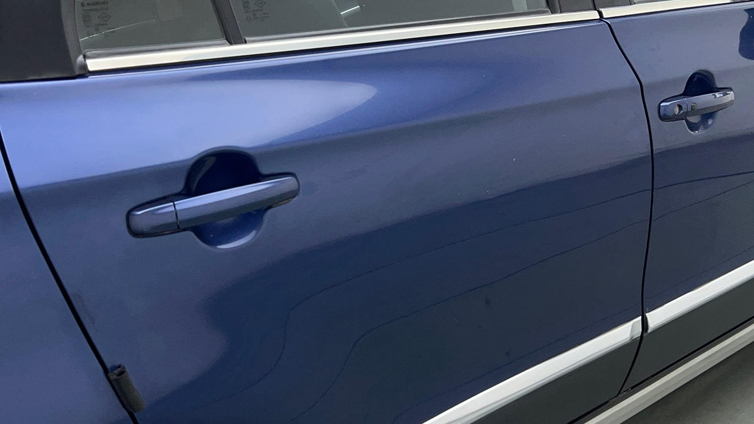 Used 2021 Maruti Suzuki S-Cross Alpha AT Petrol Automatic dents MINOR SCRATCH