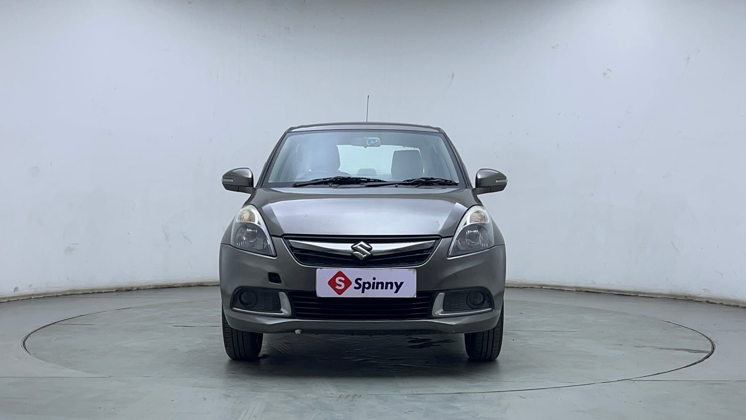 Used 2015 Maruti Suzuki Swift Dzire ZXI Petrol Manual exterior FRONT VIEW