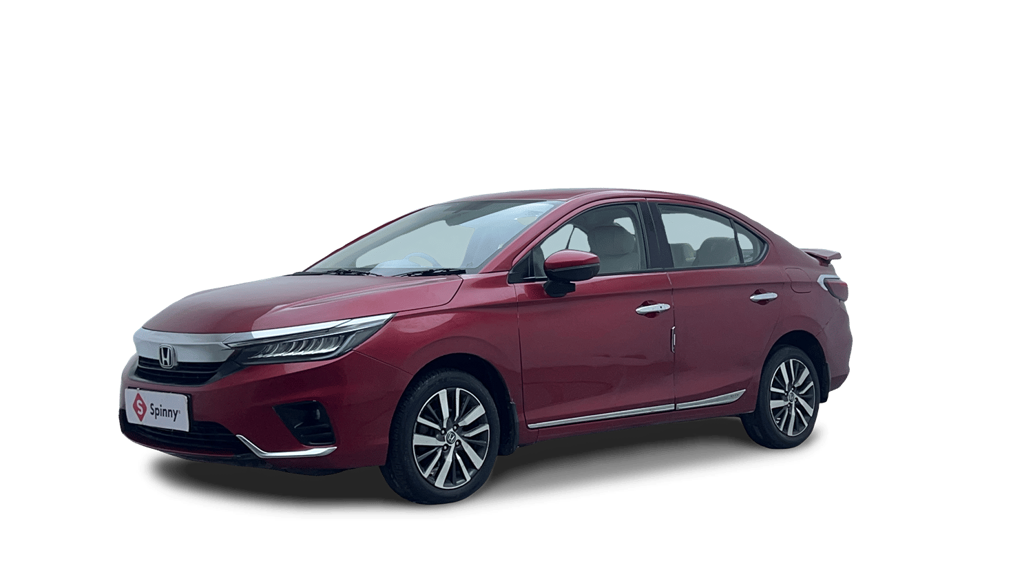 Used 2022 Honda City ZX CVT Petrol Petrol Automatic Image