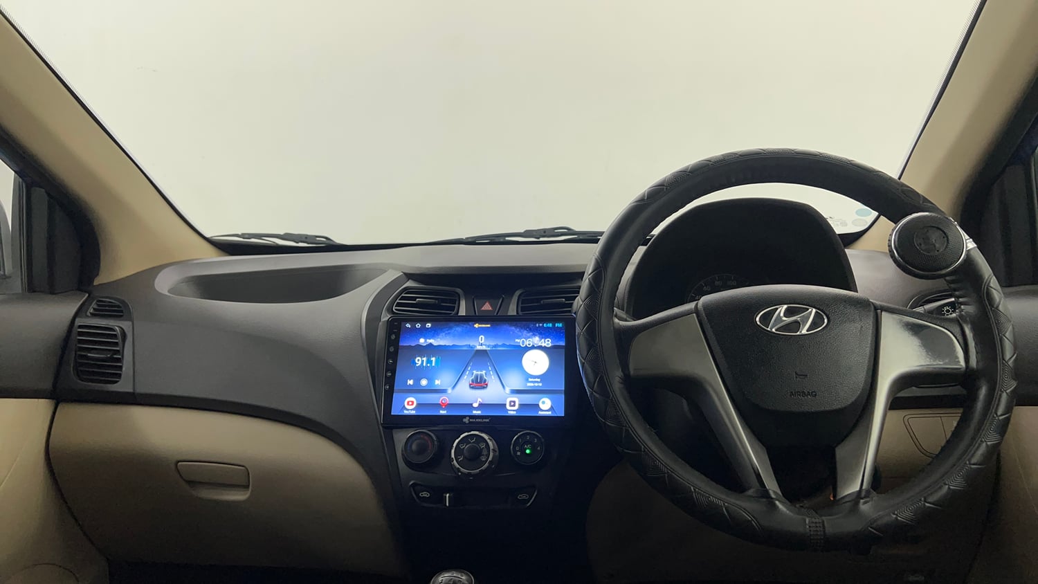 DASHBOARD VIDEO