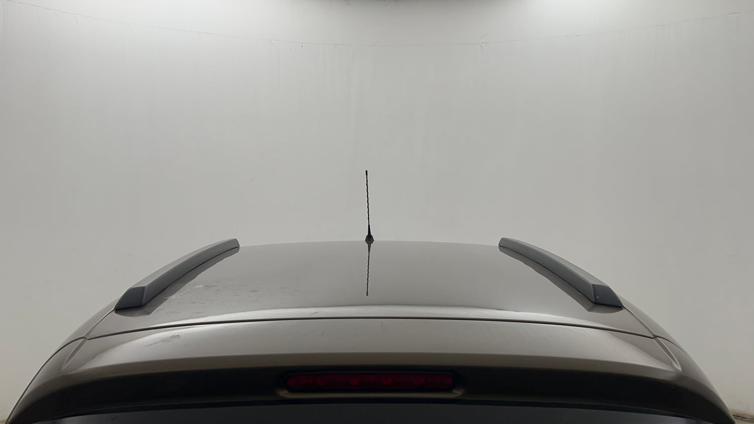 Used 2022 Tata Punch Accomplished AMT Petrol Automatic exterior EXTERIOR ROOF VIEW