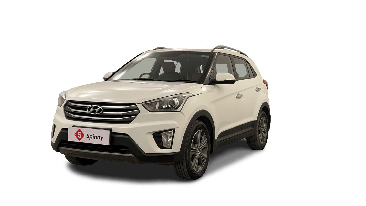 Used 2016 Hyundai Creta 1.6 SX Plus AT Petrol Petrol Automatic Image
