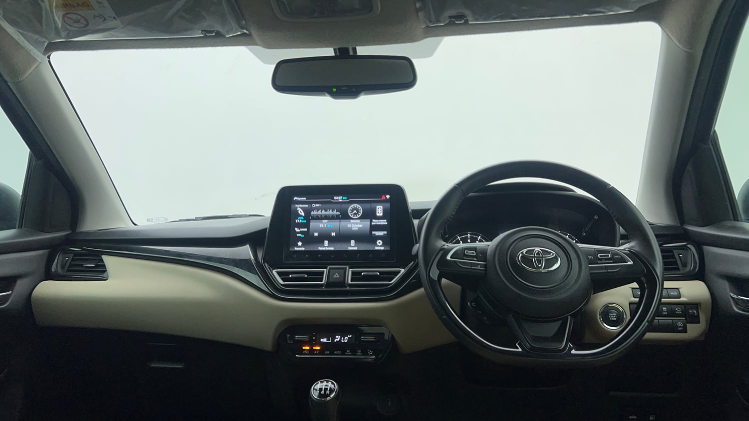 DASHBOARD VIDEO