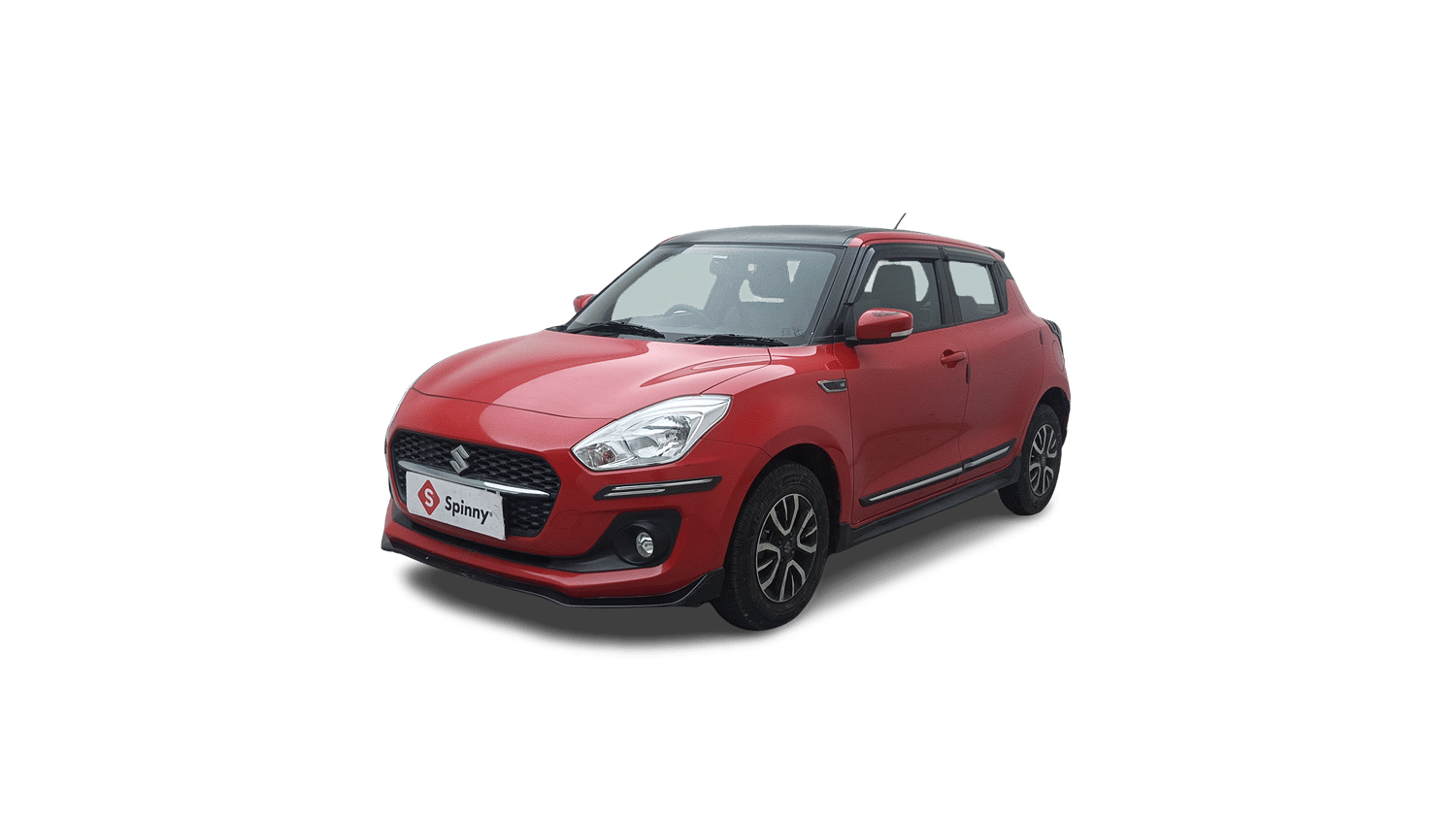 Used 2022 Maruti Suzuki Swift VXi Petrol Manual Image