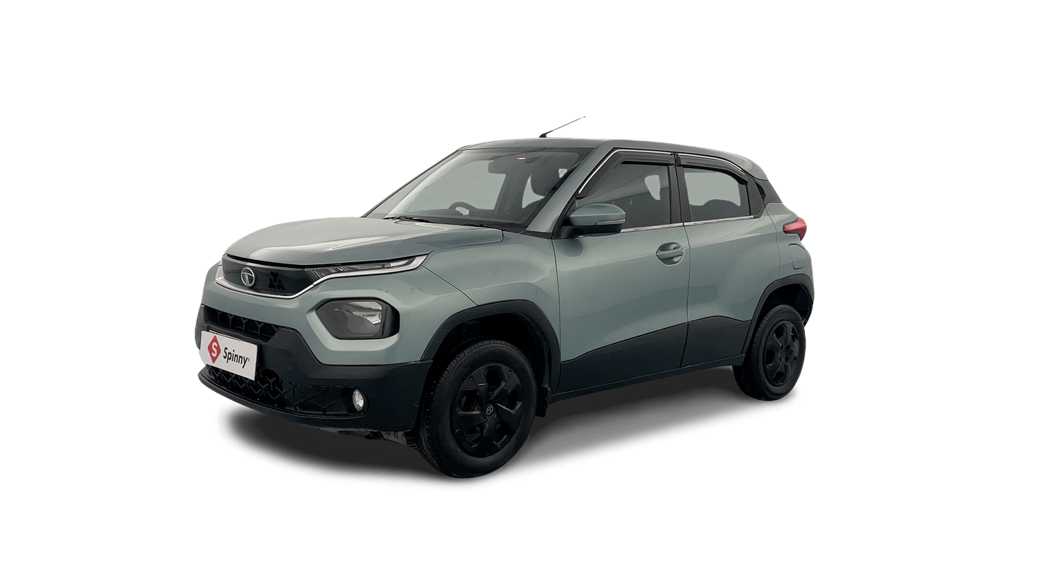 Used 2022 Tata Punch Accomplished MT Petrol Manual Image
