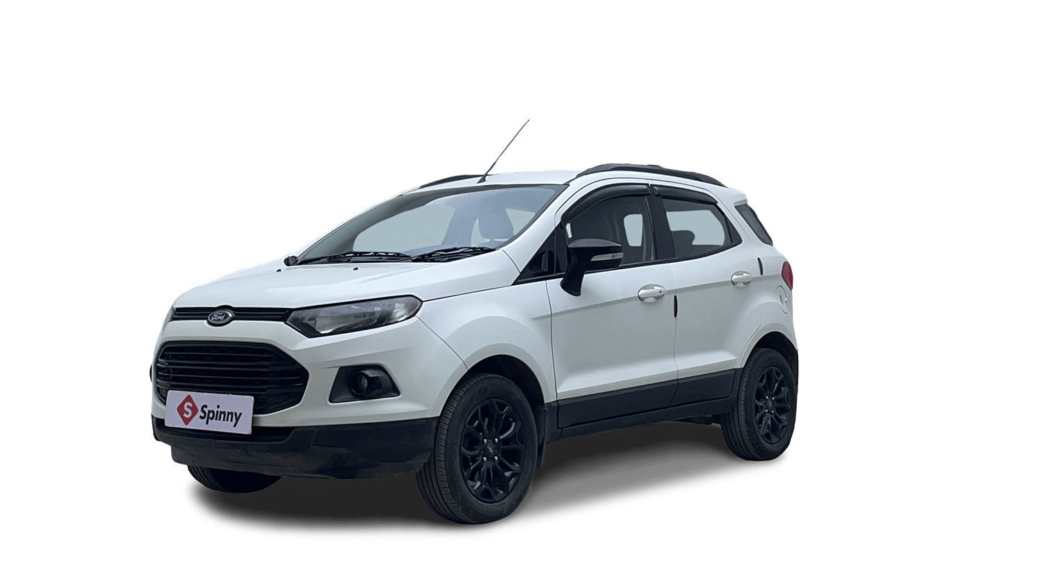 Used 2017 Ford EcoSport Titanium 1.5L TDCi Diesel Manual Image