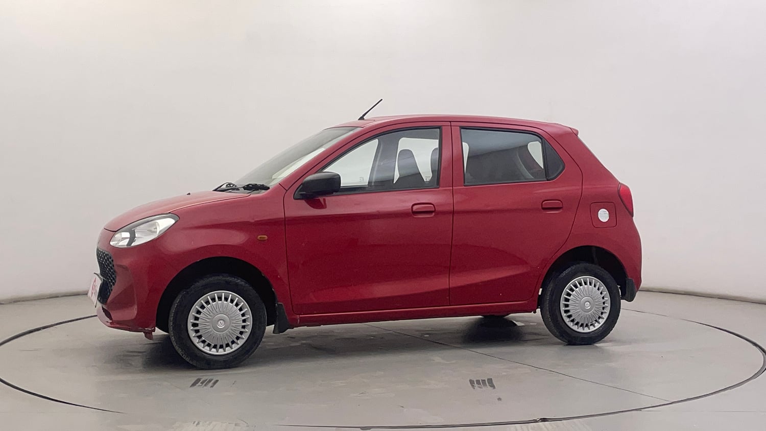 Used 2023 Maruti Suzuki Alto K10 VXi Plus Petrol Manual exterior LEFT SIDE VIEW