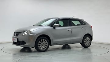 Used 2016 Maruti Suzuki Baleno Zeta 1.2 AT Petrol Automatic Image