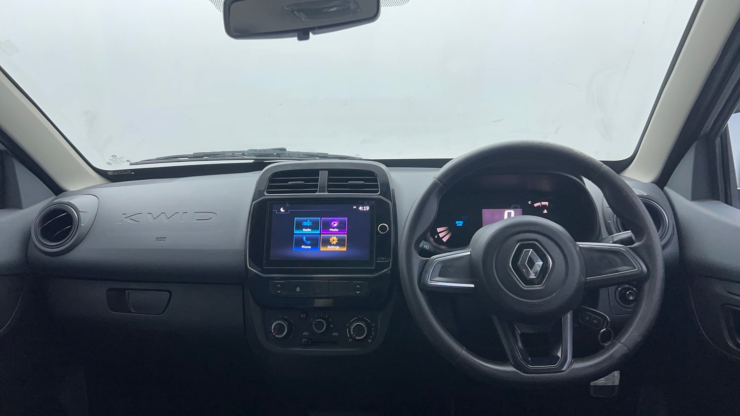 DASHBOARD VIDEO