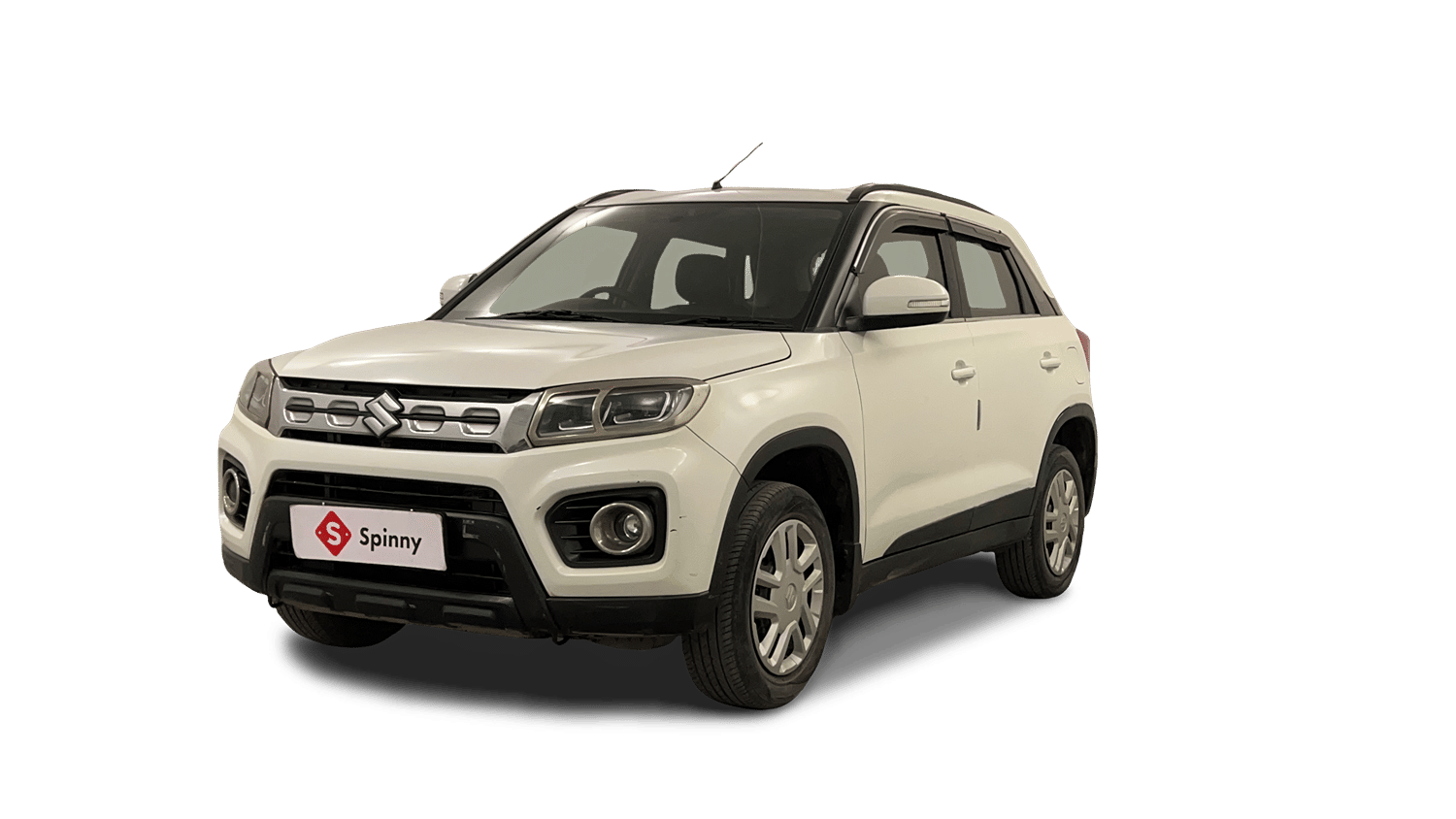 Used 2022 Maruti Suzuki Vitara Brezza VXi Petrol Manual Image