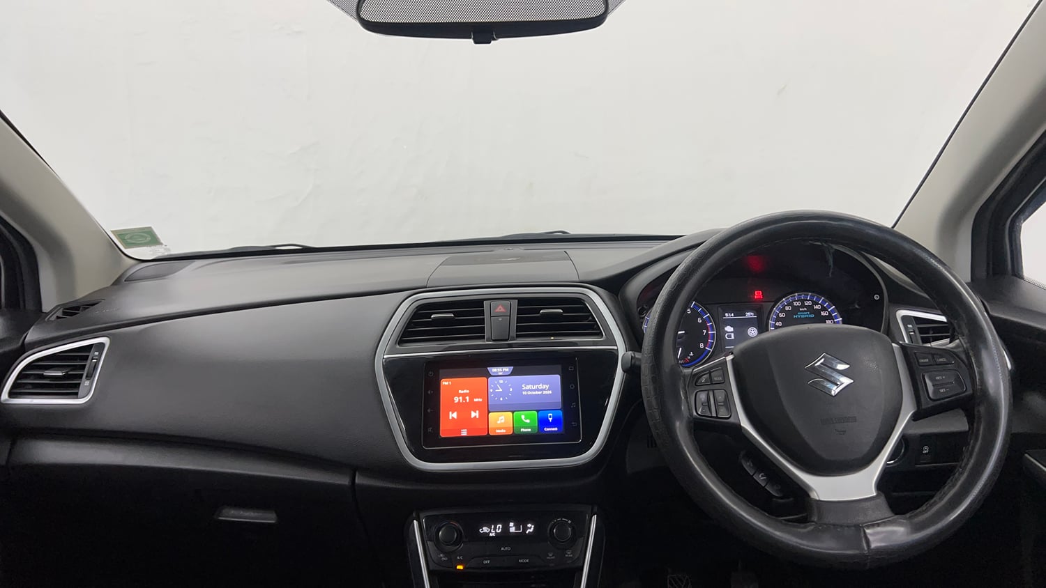 DASHBOARD VIDEO