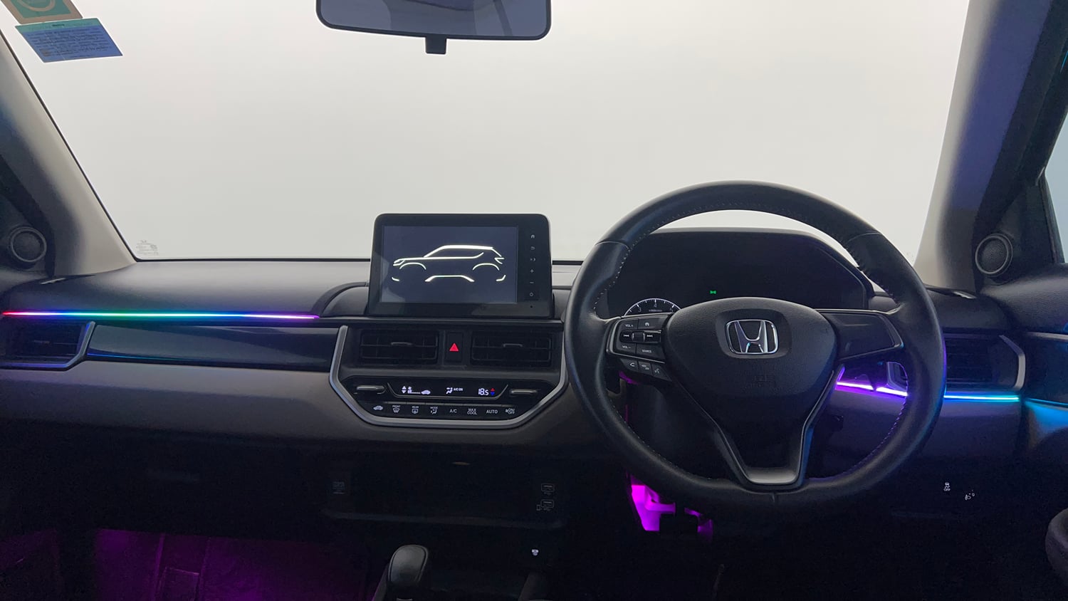 DASHBOARD VIDEO