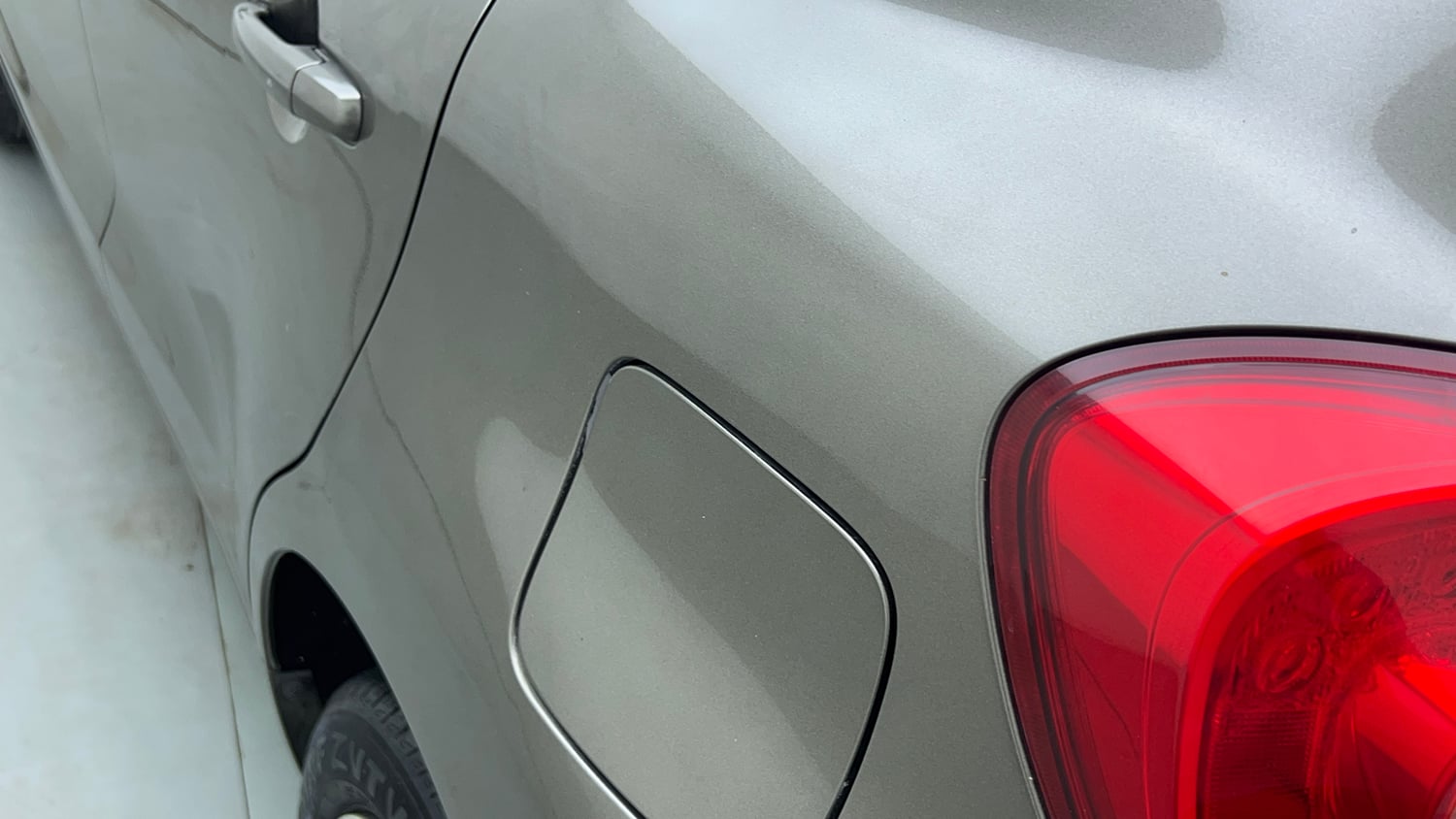 Used 2019 Maruti Suzuki Baleno Delta Petrol Manual dents MINOR DENT