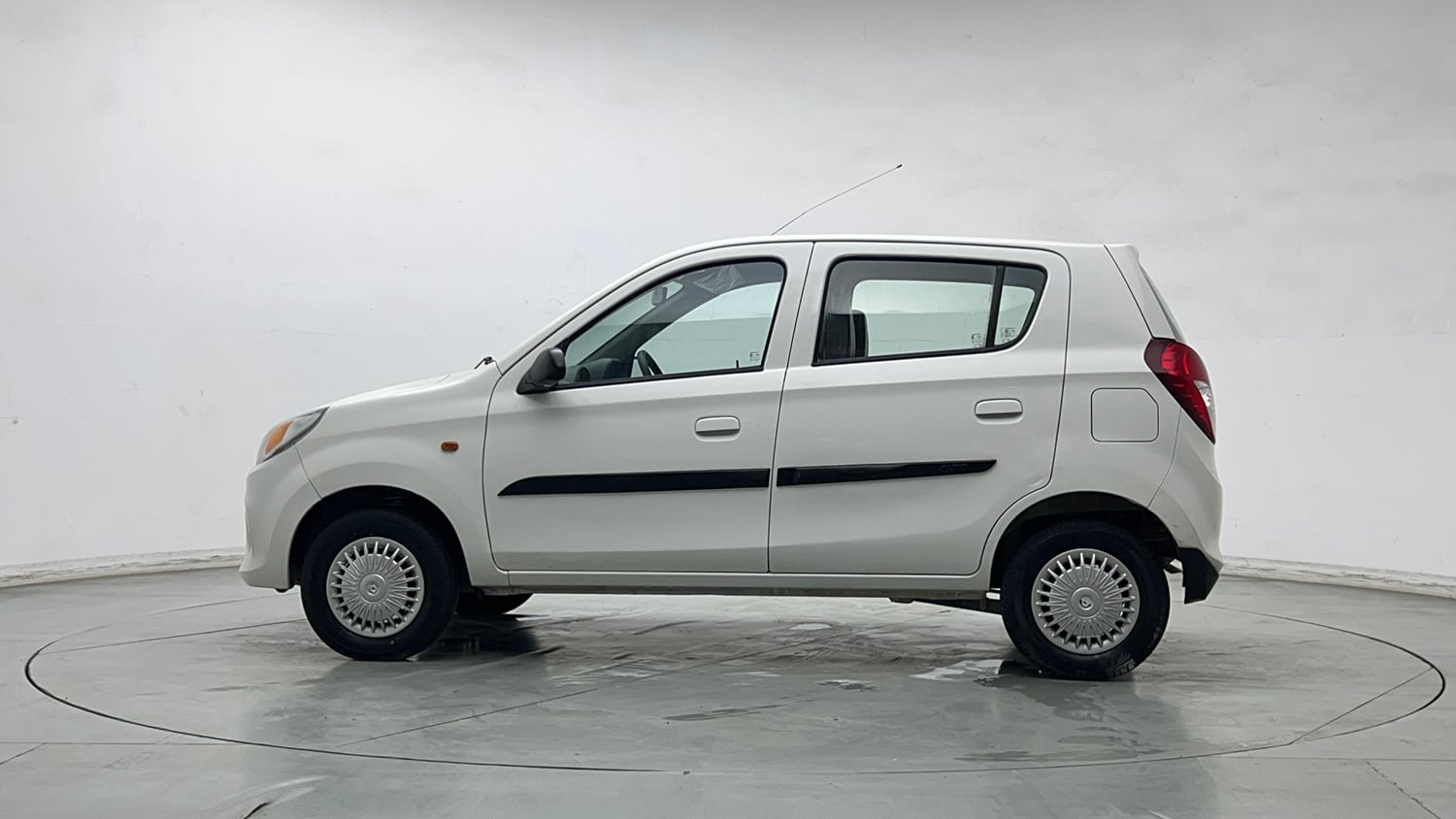 Used 2016 Maruti Suzuki Alto 800 VXi Petrol Manual exterior LEFT SIDE VIEW