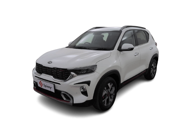 Used 2020 Kia Sonet GTX Plus 1.0 DCT Petrol Automatic Image