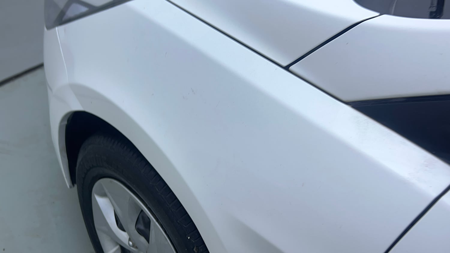 Used 2015 Hyundai Verna 1.4 VTVT Petrol Manual dents MINOR DENT