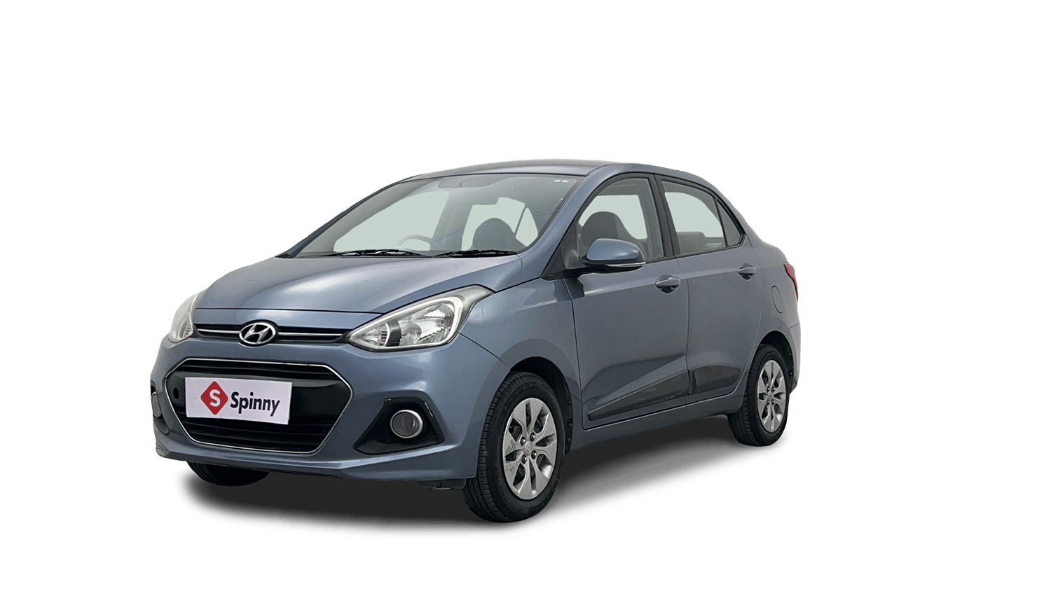 Used 2015 Hyundai Xcent S 1.2 Petrol Manual Image