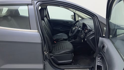 Used 2020 Ford EcoSport Ambiente 1.5L Ti-VCT Petrol Manual interior RIGHT SIDE FRONT DOOR CABIN VIEW