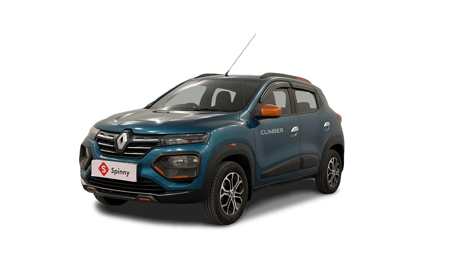 Used 2020 Renault Kwid CLIMBER 1.0 Opt Petrol Manual Image