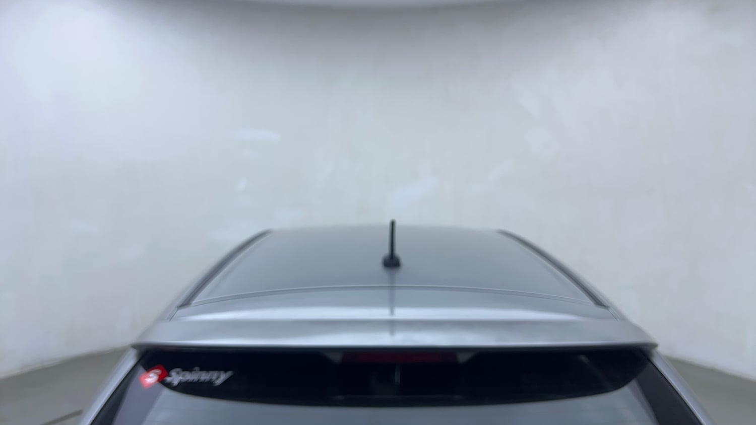 Used 2018 Maruti Suzuki Baleno Delta 1.2 Petrol Manual exterior EXTERIOR ROOF VIEW
