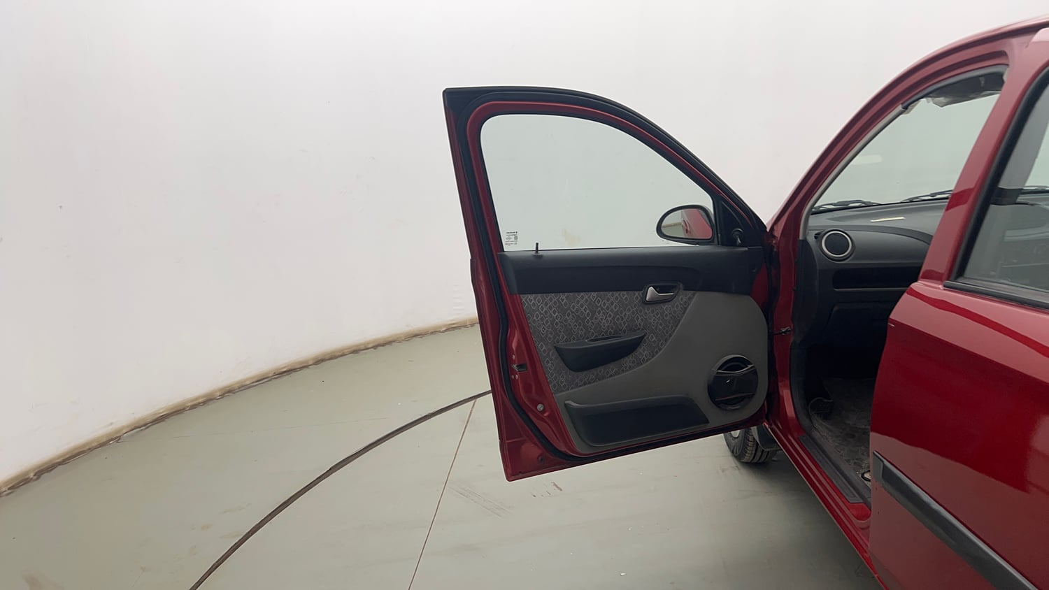 Used 2017 Maruti Suzuki Alto 800 LXi Petrol Manual interior LEFT FRONT DOOR OPEN VIEW