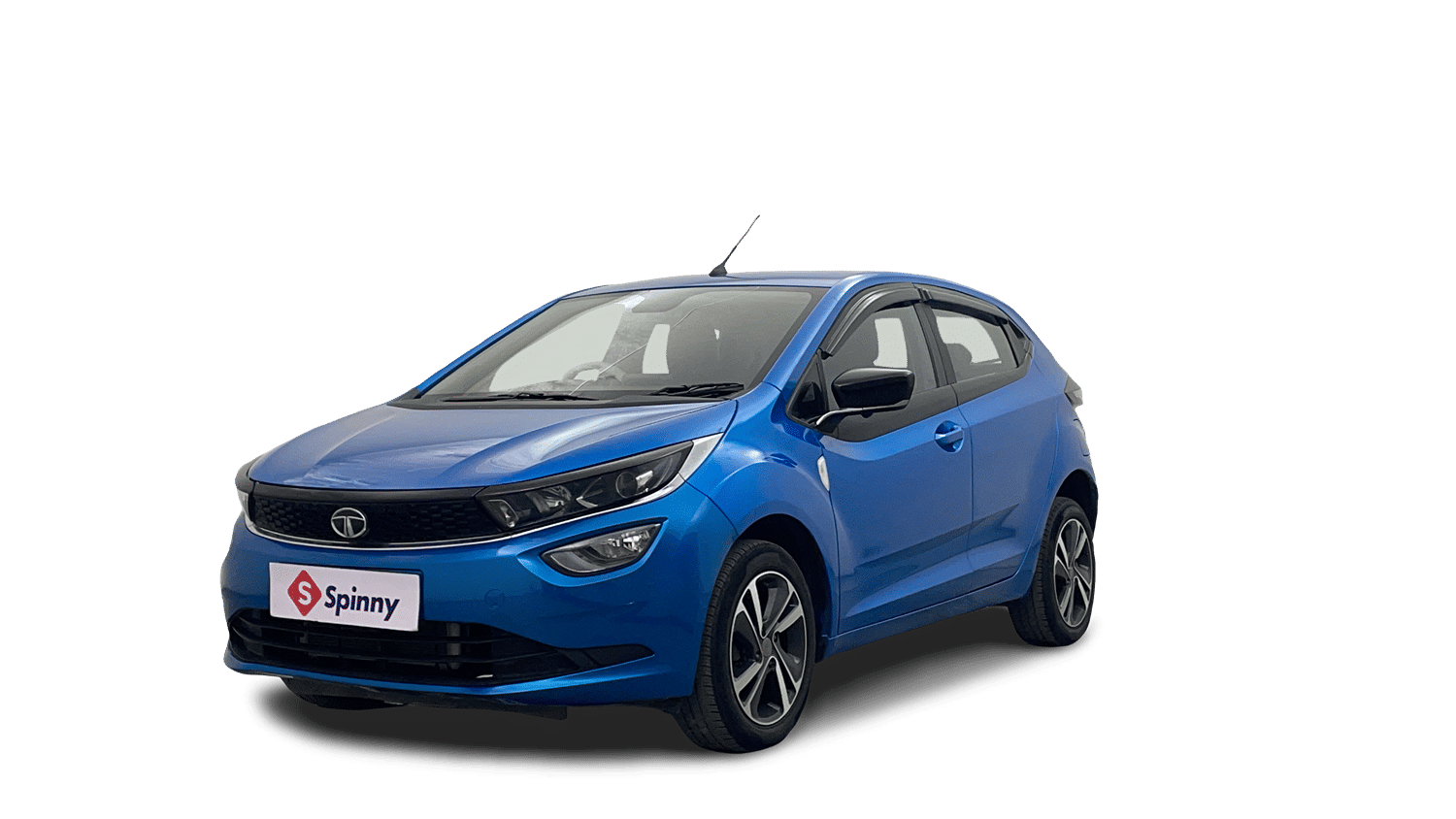 Used 2022 Tata Altroz XZ Petrol Petrol Manual Image