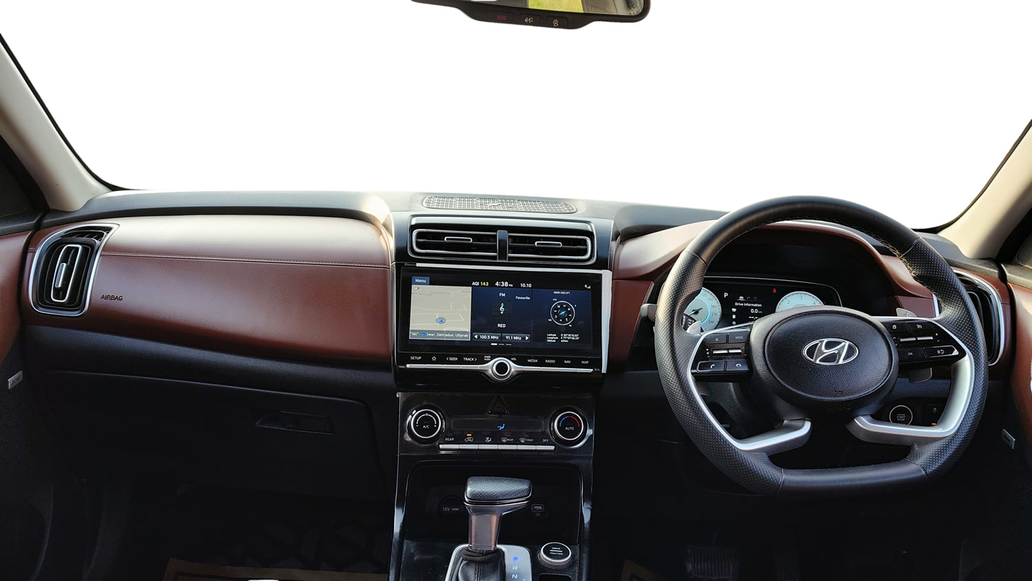 DASHBOARD VIDEO