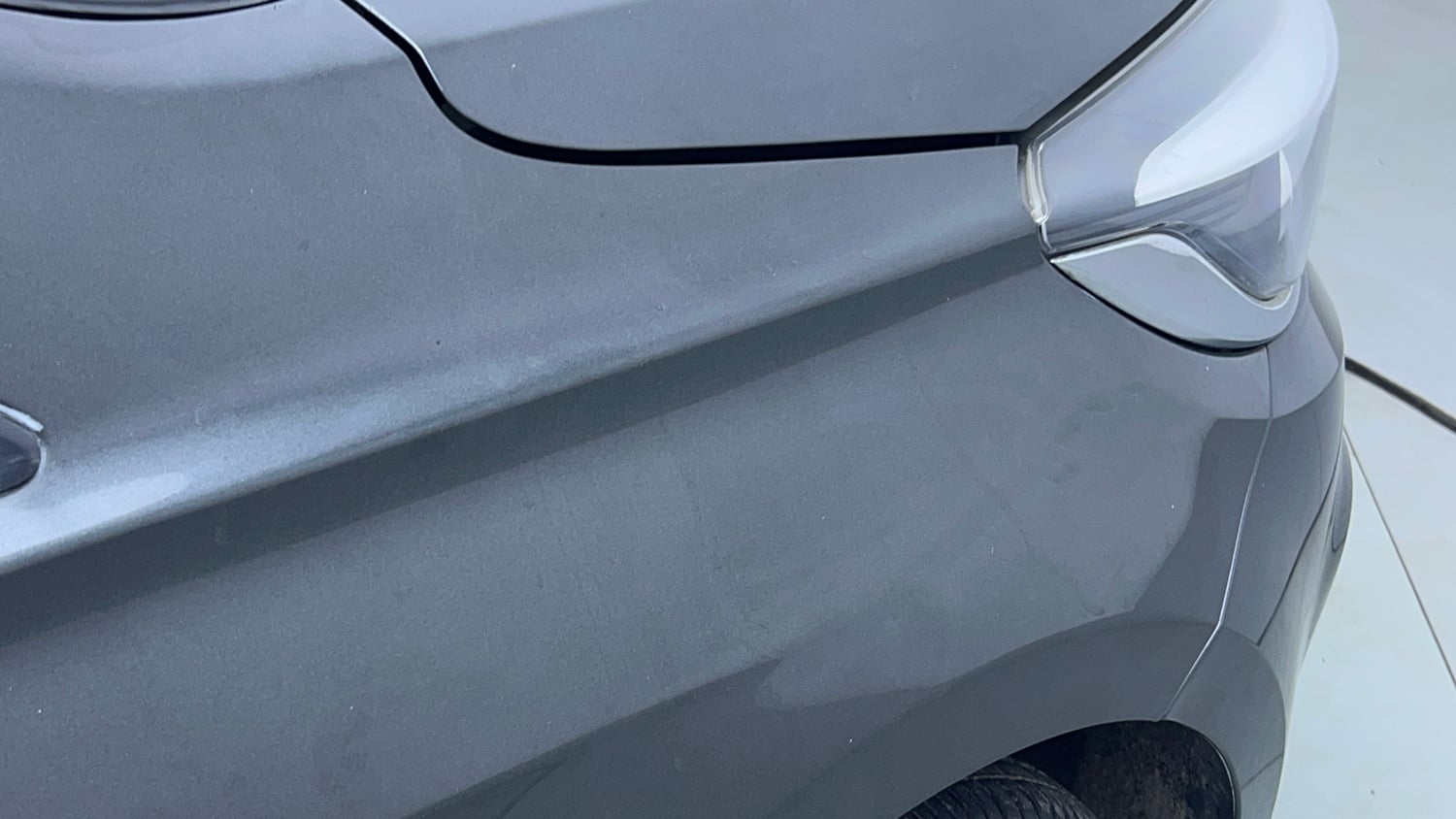Used 2023 Tata Tigor XZ Plus Petrol Manual dents MINOR SCRATCH