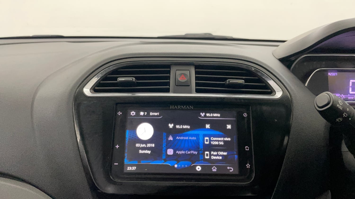 Used 2021 Tata Tiago XZ Plus Petrol Manual top_features Integrated (in-dash) music system