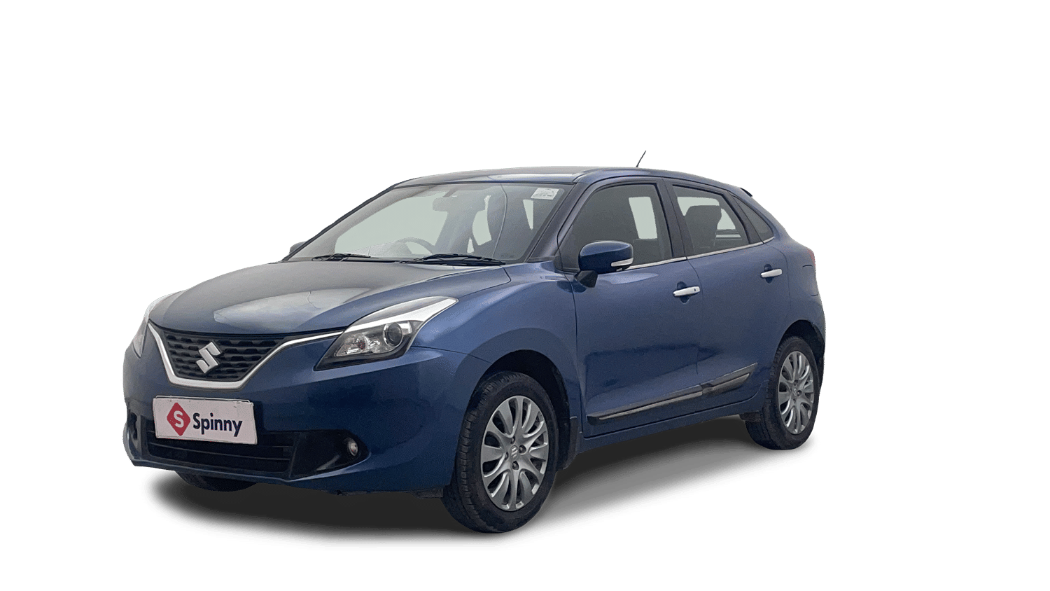 Used 2016 Maruti Suzuki Baleno Alpha 1.2 Petrol Manual Image