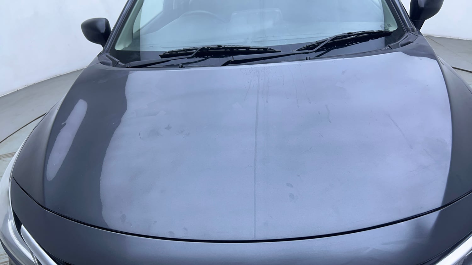 Used 2022 Maruti Suzuki Baleno Sigma MT Petrol Manual dents MINOR DENT