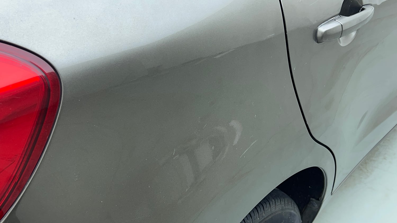 Used 2019 Maruti Suzuki Baleno Delta Petrol Manual dents MINOR SCRATCH