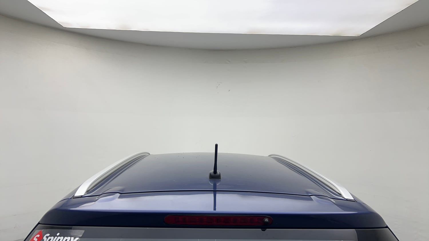 Used 2021 Maruti Suzuki S-Cross Alpha AT Petrol Automatic exterior EXTERIOR ROOF VIEW