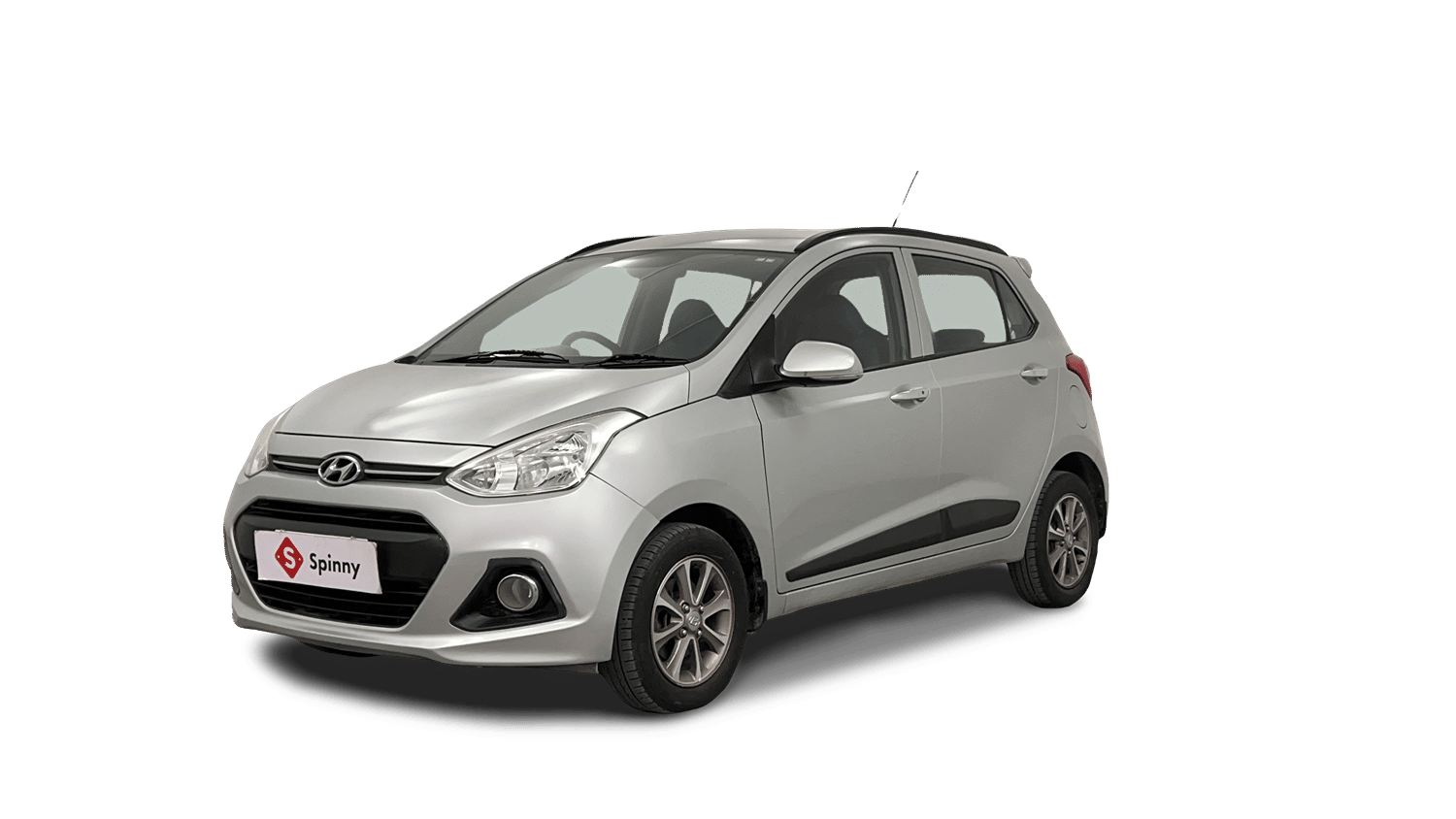 Used 2016 Hyundai Grand i10 Asta AT 1.2 Kappa VTVT Petrol Automatic Image