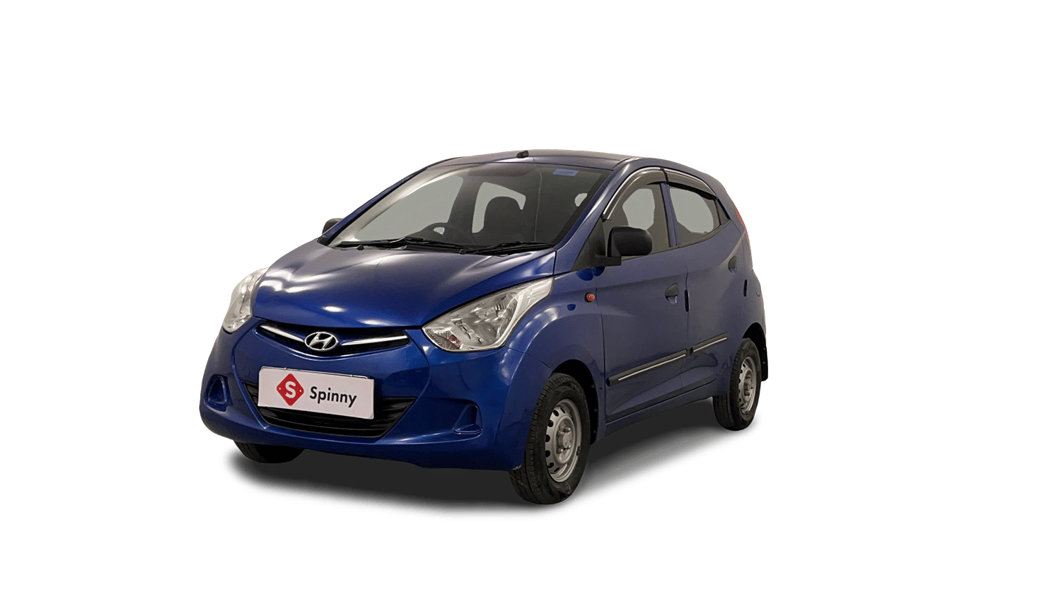 Used 2017 Hyundai Eon Era + AirBag Petrol Manual Image