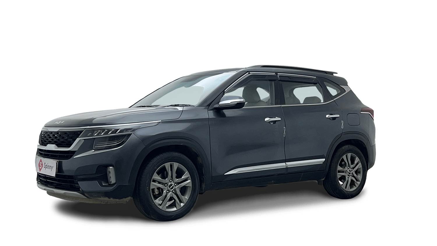 Used 2023 Kia Seltos HTX 1.5 IVT Petrol Automatic Image