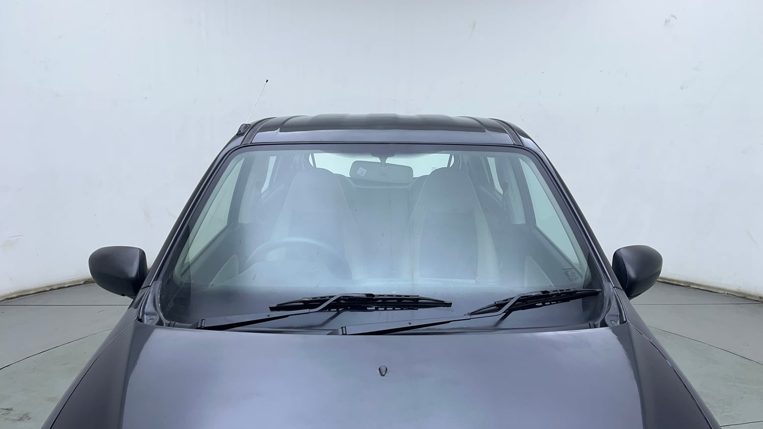 Used 2022 Maruti Suzuki Alto 800 Vxi Plus Petrol Manual exterior FRONT WINDSHIELD VIEW