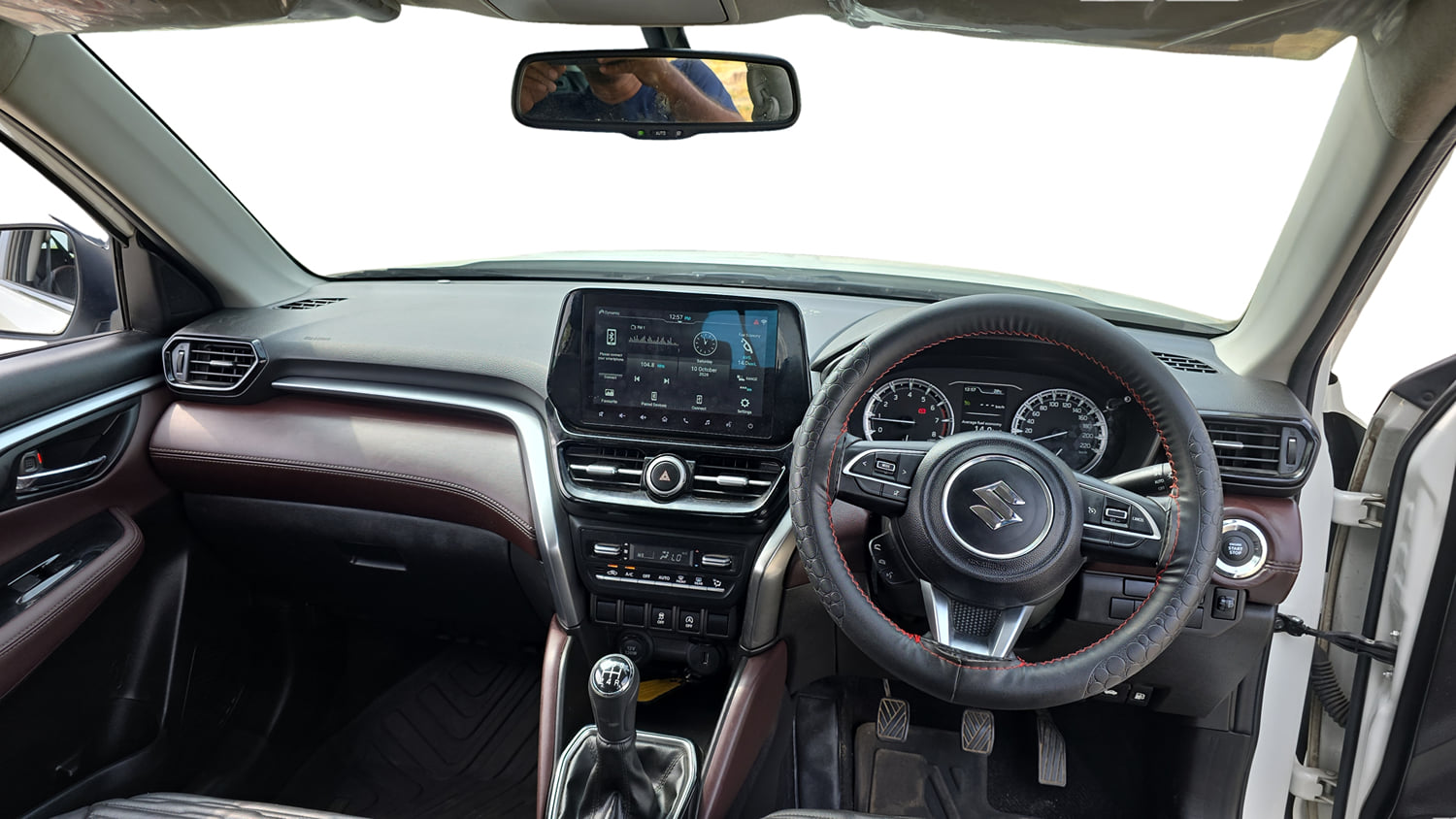 DASHBOARD VIDEO