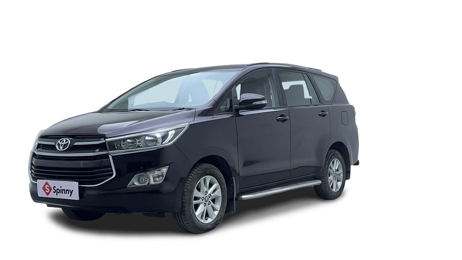 Used 2016 Toyota Innova Crysta 2.4 G 7 STR Diesel Manual Image