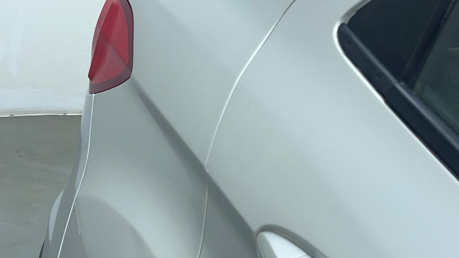 Used 2016 Ford EcoSport Titanium 1.5L Ti-VCT Petrol Manual dents MINOR DENT