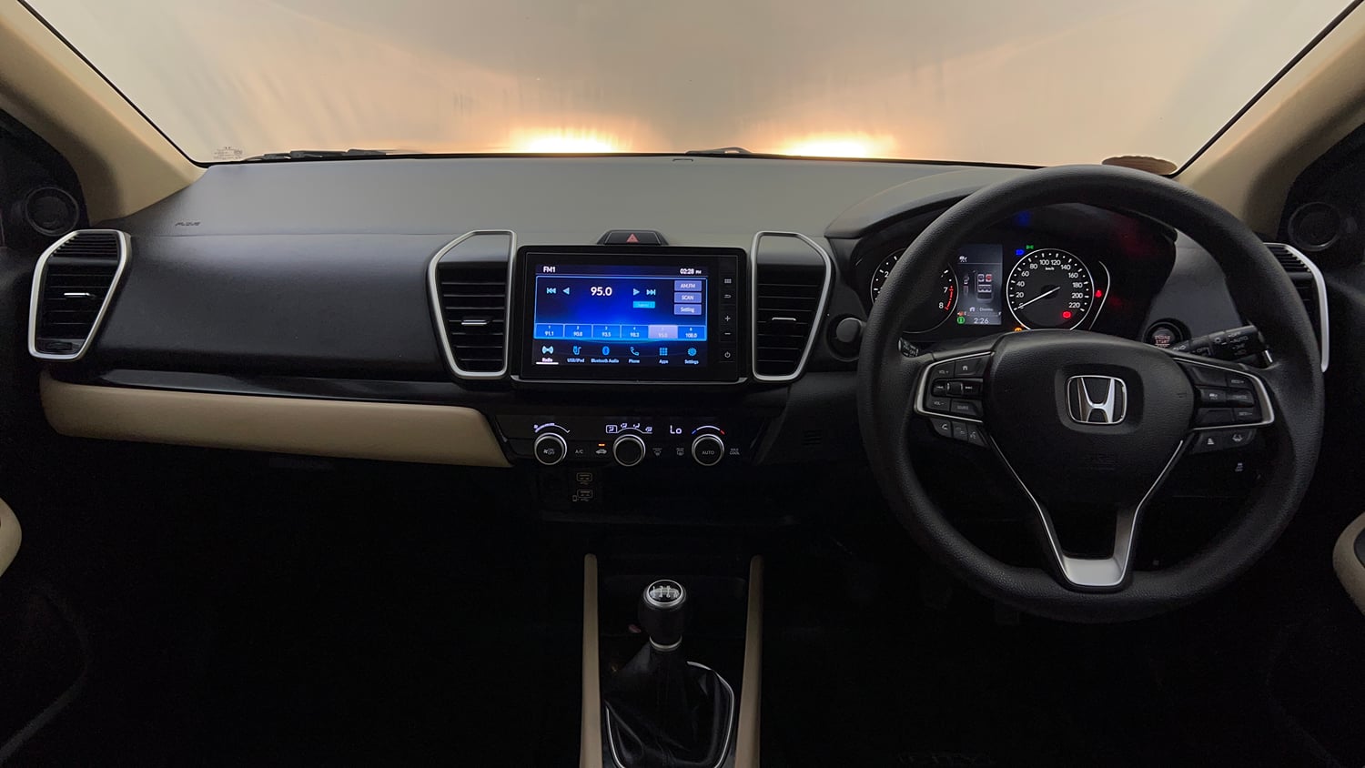 DASHBOARD VIDEO