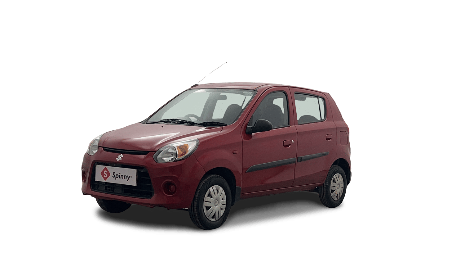 Used 2017 Maruti Suzuki Alto 800 LXi Petrol Manual Image