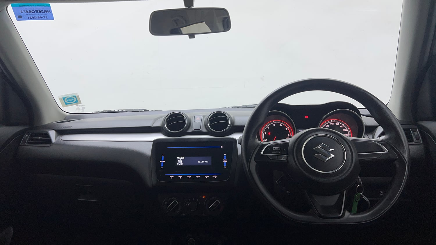 DASHBOARD VIDEO
