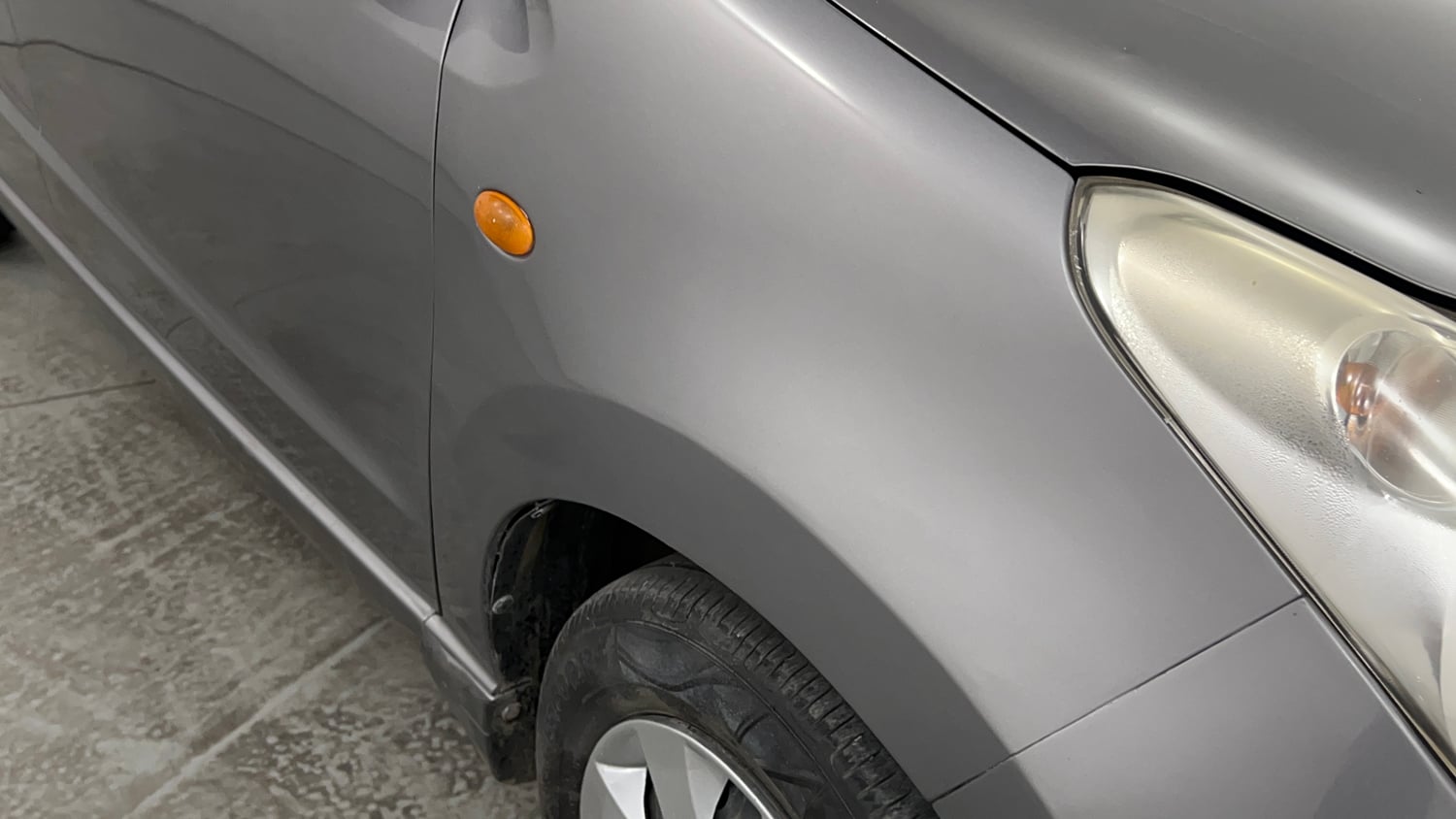 Used 2013 Maruti Suzuki A-Star VXI Petrol Manual dents MINOR SCRATCH