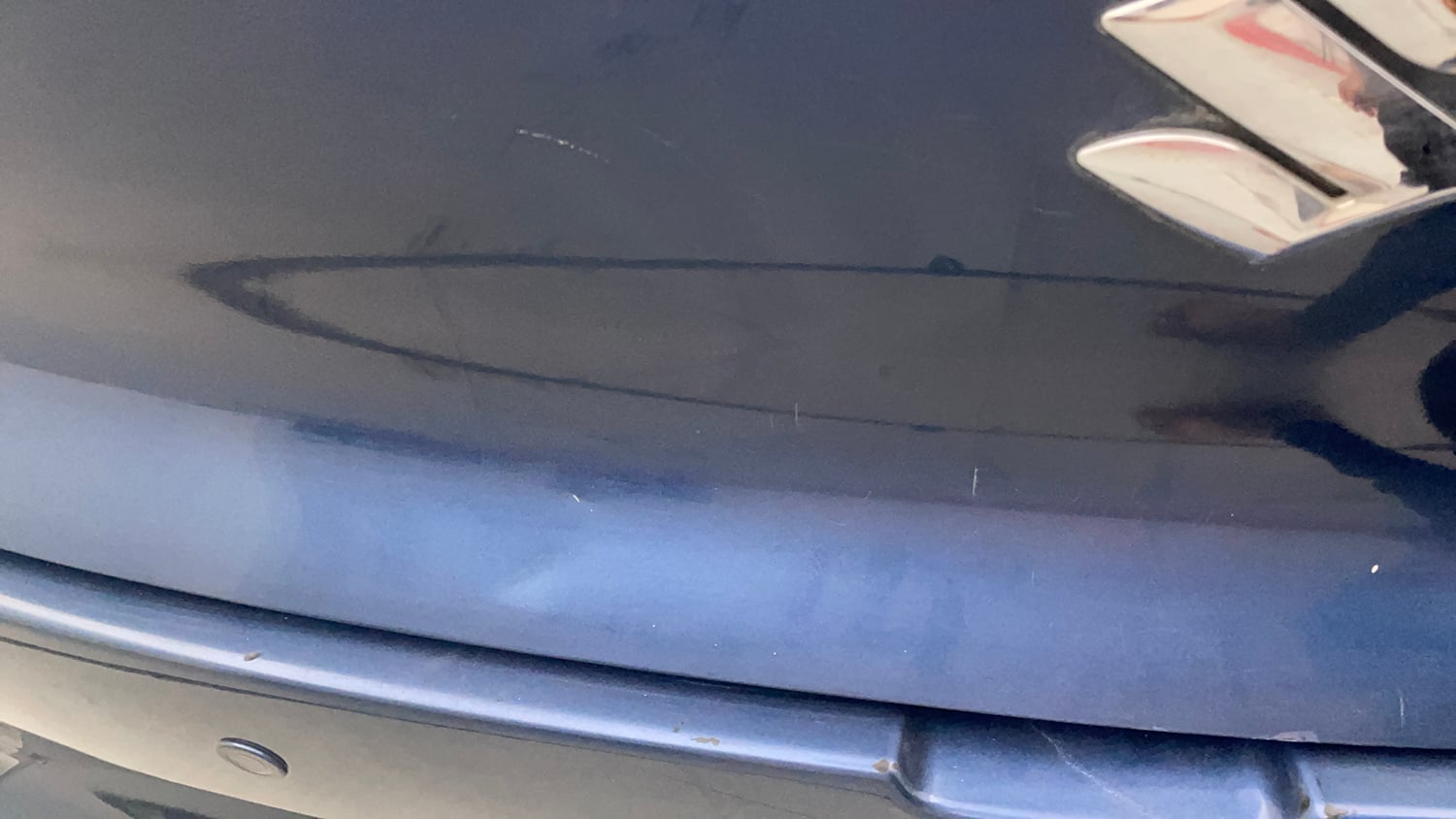 Used 2016 Maruti Suzuki Baleno Alpha 1.2 Petrol Manual dents MINOR DENT