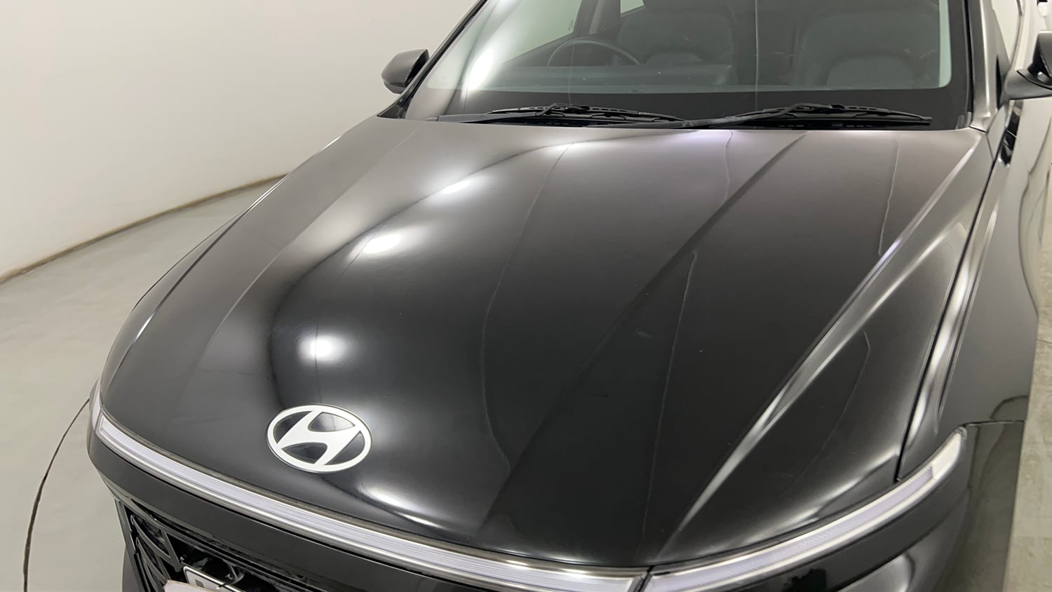 Used 2023 Hyundai Verna SX (O) 1.5 Turbo Petrol DCT Petrol Automatic dents MINOR SCRATCH