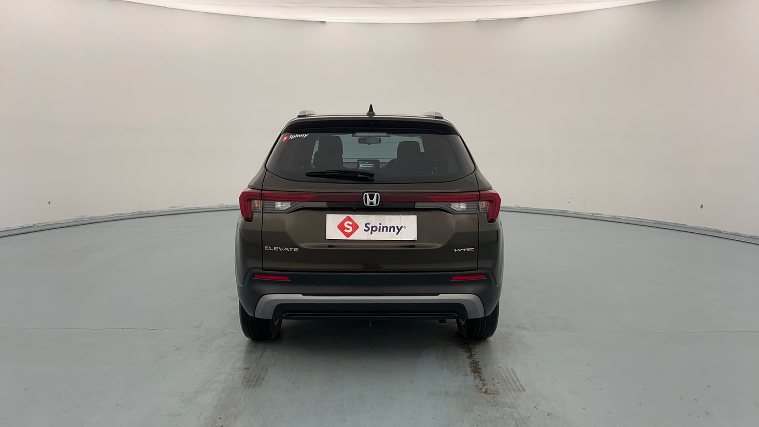 Used 2024 Honda Elevate VX CVT Petrol Automatic exterior BACK VIEW