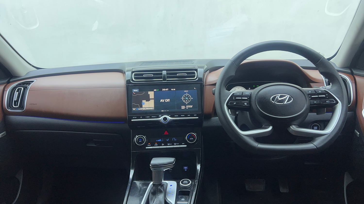 DASHBOARD VIDEO
